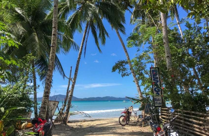 Port Barton, Philippines